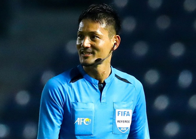 World Cup 2022: Trọng tài Nhật Bản bắt chính trận Malaysia-Việt Nam ảnh 1