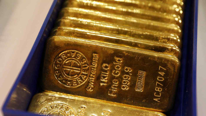 Giá vàng châu Á vượt mốc 1.900 USD/ounce phiên cuối tuần 11/6 ảnh 1