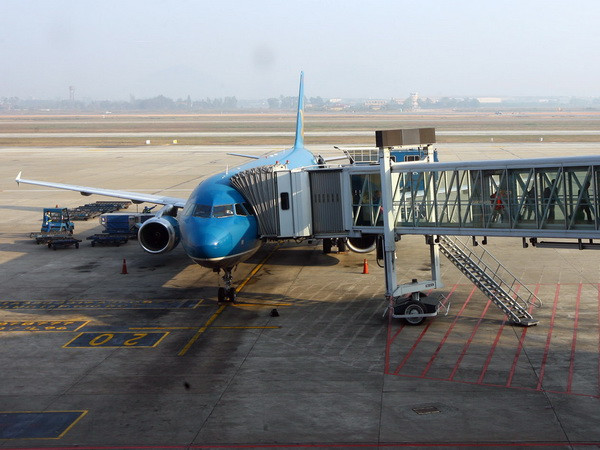 Vietnam Airlines khai thác trở lại đường bay tới Pleiku trong một tuần ảnh 1