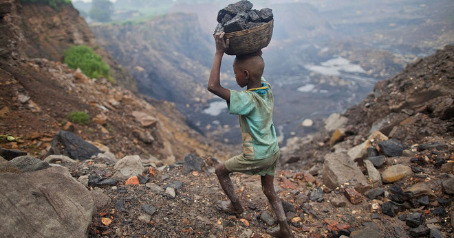 Thế giới chung sức hành động chống nô lệ thời hiện đại ảnh 1