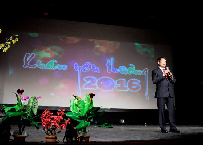 Ấm áp Xuân yêu thương của kiều bào Việt Nam tại Hungary ảnh 1