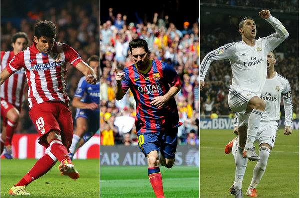 Sự điên rồ và trớ trêu của Liga: Không ai muốn vô địch? ảnh 1