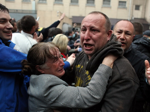 [Photo] Xung đột tại miền đông Ukraine vẫn tiếp diễn ảnh 5