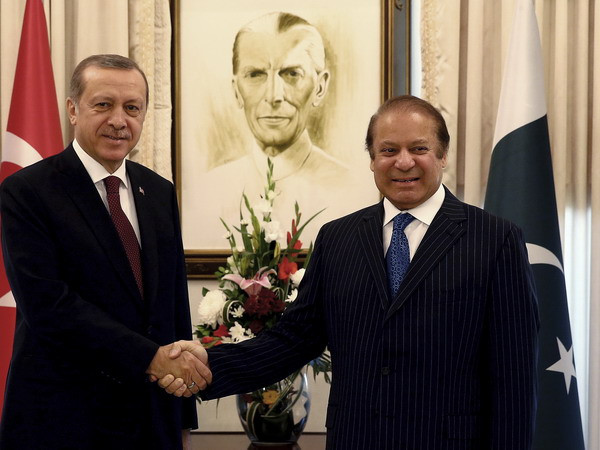 Pakistan và Thổ Nhĩ Kỳ cam kết thúc đẩy quan hệ song phương ảnh 1