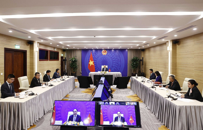 Khai mạc Hội nghị Thượng đỉnh trực tuyến “Tiếng nói phía Nam” ảnh 3