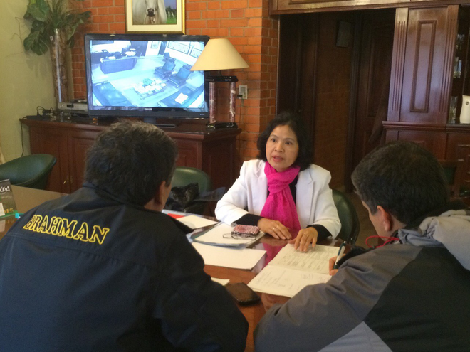 Quảng bá tiềm năng xuất khẩu các mặt hàng thế mạnh tại Paraguay ảnh 1