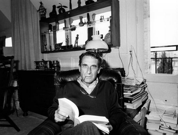 Jean Lacouture - cây bút đại thụ luôn sát cánh với Việt Nam ảnh 1