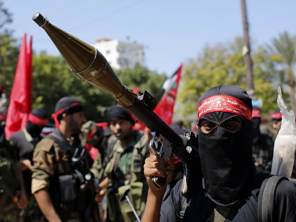 Hamas phủ nhận khả năng đàm phán trực tiếp với Israel ảnh 1