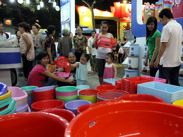 Cuộc vận động ưu tiên dùng hàng Việt tạo hiệu ứng lan tỏa ảnh 1