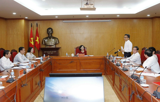 Nâng cao chất lượng việc xây dựng, thực hiện quy chế dân chủ cơ sở ảnh 1