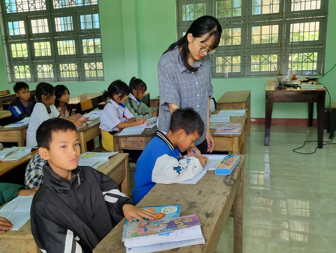 Giải pháp nào khắc phục tình trạng thiếu giáo viên ở Tây Nguyên? ảnh 4
