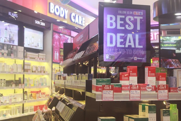 TP.HCM: Nhà bán lẻ cải thiện sức mua với kích cầu tiêu dùng dịp 20/10 ảnh 2