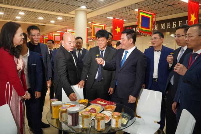 Khai mạc Ngày Việt Nam tại Liên bang Nga với nhiều hoạt động ảnh 2