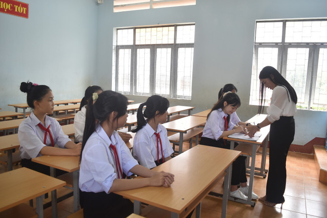 Giải pháp nào khắc phục tình trạng thiếu giáo viên ở Tây Nguyên? ảnh 1