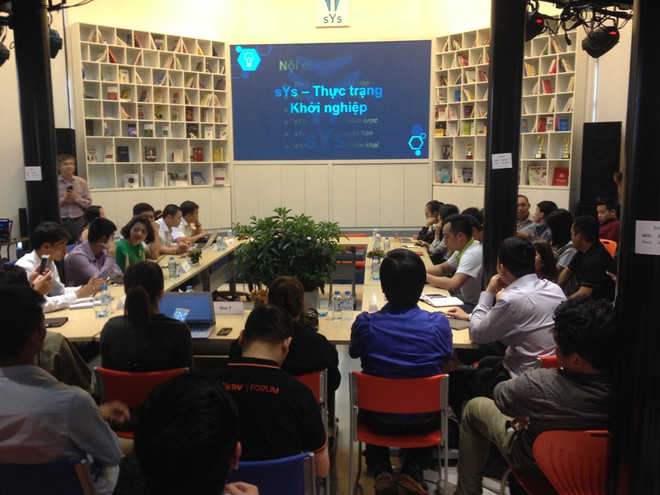 Người khởi nghiệp muốn thành công phải có “ba đầu, sáu tay” ảnh 1