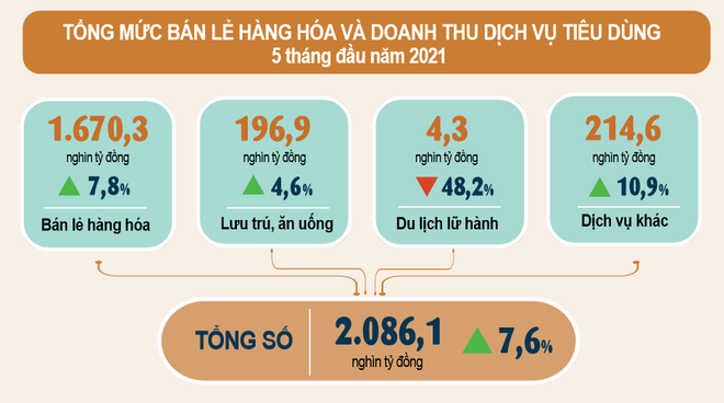 Dịch bệnh hoành hành phức tạp, người tiêu dùng Việt thắt “hầu bao” ảnh 2