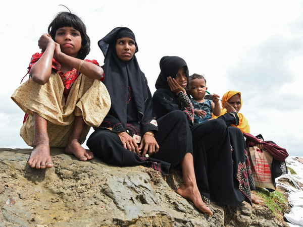 Myanmar: Quân đội điều tra mộ tập thể vừa phát hiện tại Rakhine ảnh 1