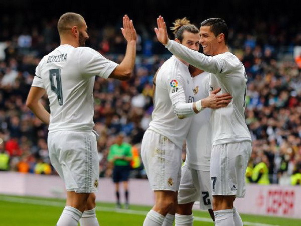 Real Madrid chạm trán AS Roma: Bài test cho Zinedine Zidane ảnh 2