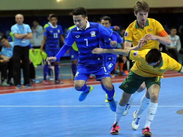 "Hủy diệt" Australia, Thái Lan chạm trán Uzbekistan ở bán kết ảnh 1