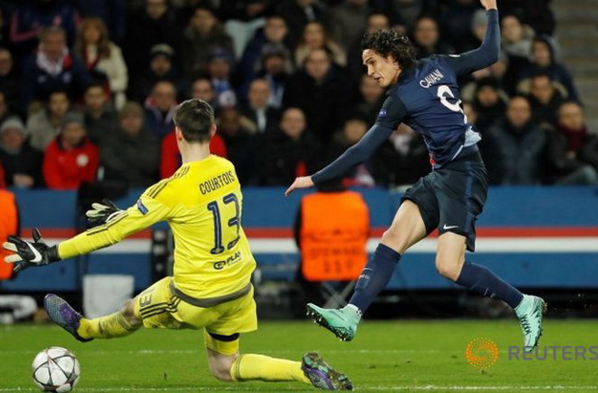 Champions League: PSG đánh bại Chelsea, Benfica giành ưu thế ảnh 1