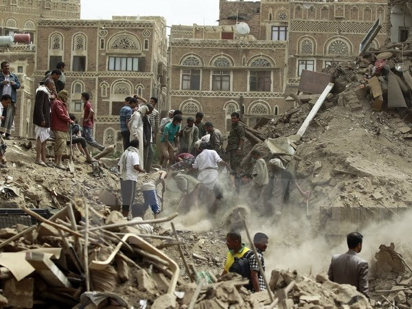 Liên hợp quốc: Các bên ở Yemen không tuân thủ lệnh ngừng bắn ảnh 1