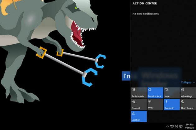 Những tính năng thú vị, nổi bật trên hệ điều hành Windows 10 ảnh 5
