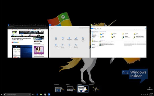 Những tính năng thú vị, nổi bật trên hệ điều hành Windows 10 ảnh 7