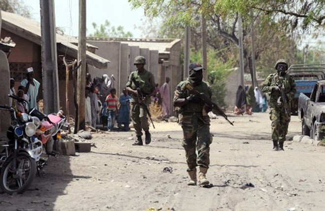 Quân đội Nigeria giải cứu 30 con tin bị Boko Haram giam giữ ảnh 1
