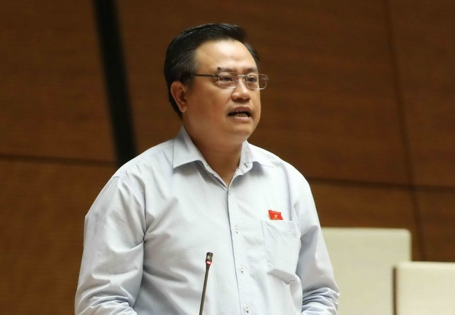 Ông Trần Sỹ Thanh giữ chức vụ Phó Trưởng Ban Kinh tế Trung ương ảnh 1