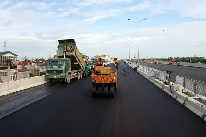Hà Nội: Phê duyệt Dự án đường Vành đai 1 đoạn Hoàng Cầu-Voi Phục ảnh 1