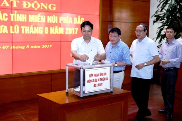 Mưa lũ gây thiệt hại hơn 5.000 tỷ đồng từ đầu năm đến nay ảnh 2