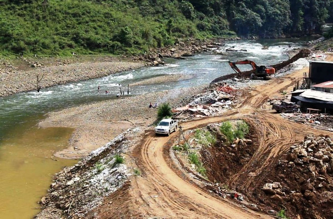 [Video] Toàn cảnh “thế giới thủy điện nhỏ” tại các vùng núi Việt Nam ảnh 1