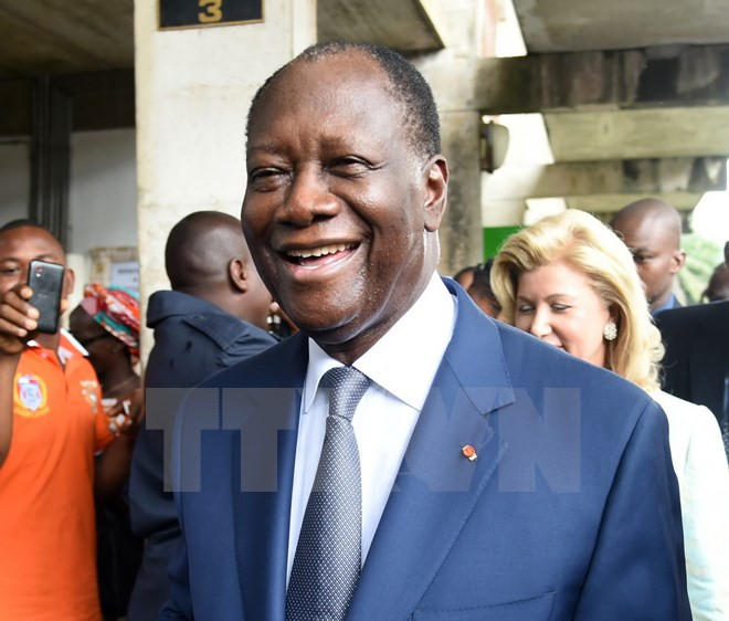 Chính phủ Côte d'Ivoire từ chức nhằm mở đường cho cải tổ nội các ảnh 1