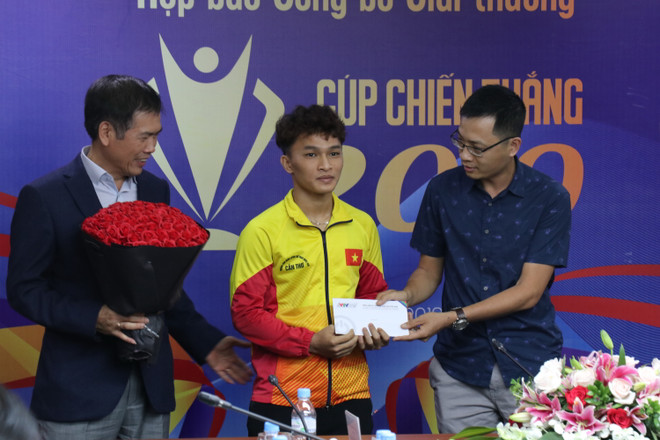 Giải thưởng Cúp Chiến thắng 2019: Tôn vinh thể thao Việt Nam ảnh 3