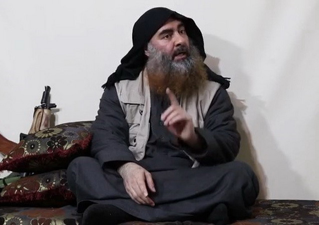 Trung Quốc lên tiếng về vụ Mỹ tiêu diệt thủ lĩnh IS al-Baghdadi ảnh 1