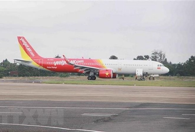 Lập 7 đoàn giám sát Vietjet sau sự cố hạ cánh nhầm đường băng ảnh 1