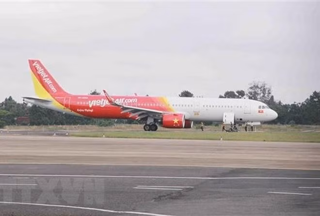 Lập 7 đoàn giám sát Vietjet sau sự cố hạ cánh nhầm đường băng ảnh 1