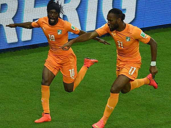 Những thông tin thú vị xung quanh trận Cote d'Ivoire-Nhật Bản ảnh 1