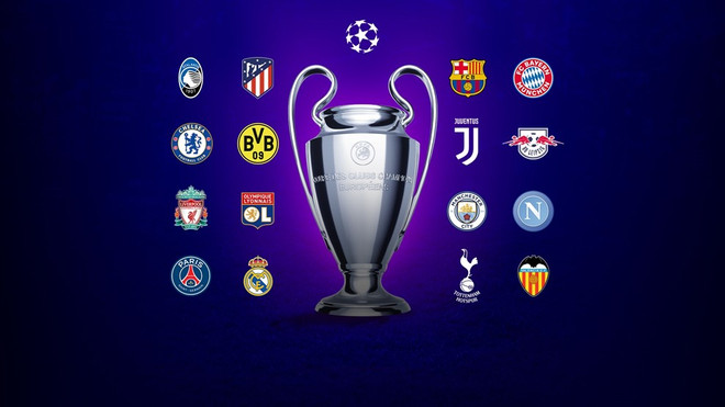 Champions League: Xác định xong 16 đội vào vòng knock-out ảnh 1