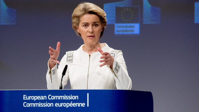 Chủ tịch EC hối thúc Nghị viện ủng hộ chiến lược tăng trưởng 'xanh' ảnh 1