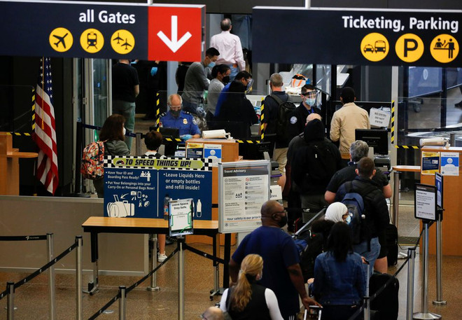 EU, Anh và Đức hoan nghênh Mỹ nới lỏng hạn chế đi lại ảnh 1