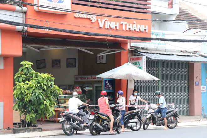 Dịch COVID-19: Khánh Hòa không còn điểm dân cư phải phong tỏa tạm thời ảnh 1