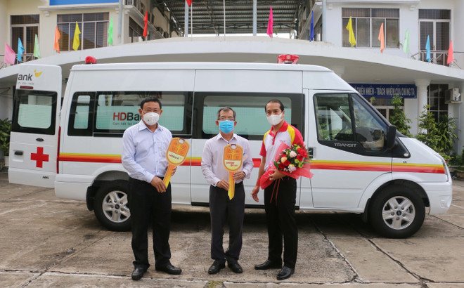 An Giang tiếp nhận hơn 5 tỷ đồng hỗ trợ phòng, chống dịch COVID-19 ảnh 1