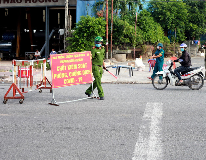 Bến Tre, Quảng Ngãi điều chỉnh các biện pháp chống dịch COVID-19 ảnh 2