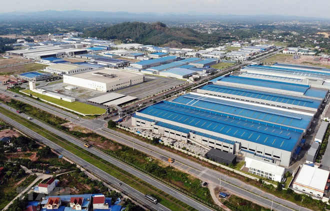 Việt Nam vẫn là thị trường tiềm năng với doanh nghiệp nước ngoài ảnh 1