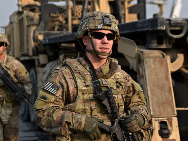 Mỹ không "có ý định" tiến hành chiến dịch trên bộ lâu dài chống IS ảnh 1