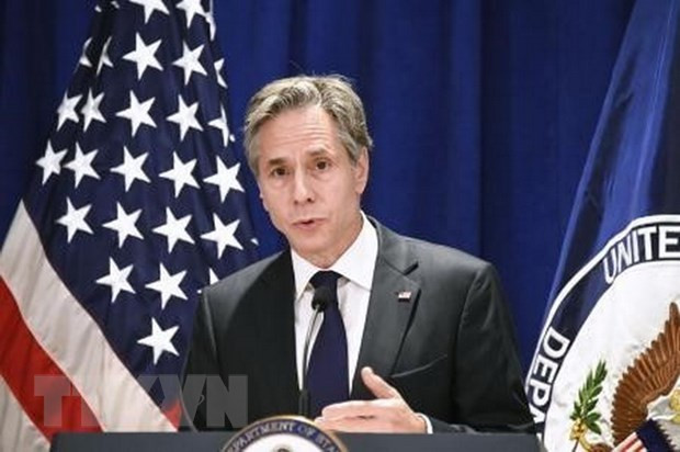 Ngoại trưởng Mỹ sắp công du Đông Nam Á, thúc đẩy hợp tác với ASEAN ảnh 1