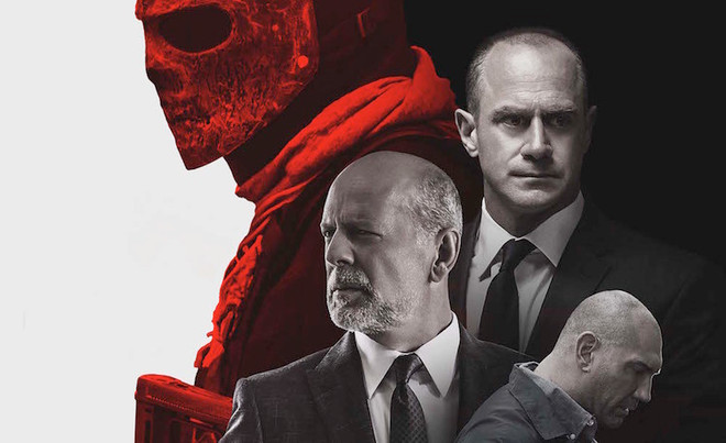 [Video] Bruce Willis trở lại với siêu phẩm hành động "Marauders" ảnh 1