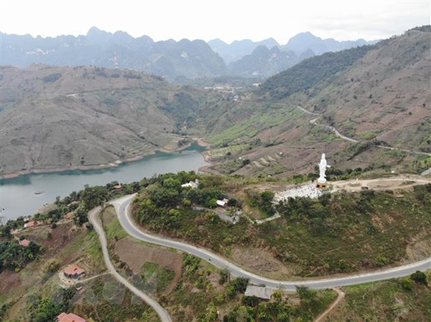 Quỳnh Nhai - điểm du lịch văn hóa tâm linh hấp dẫn ở Sơn La ảnh 1