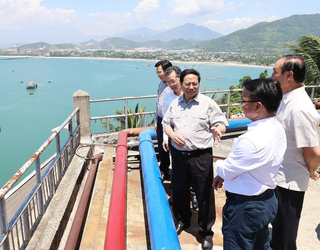 Thủ tướng Phạm Minh Chính thăm và làm việc tại Đà Nẵng ảnh 2